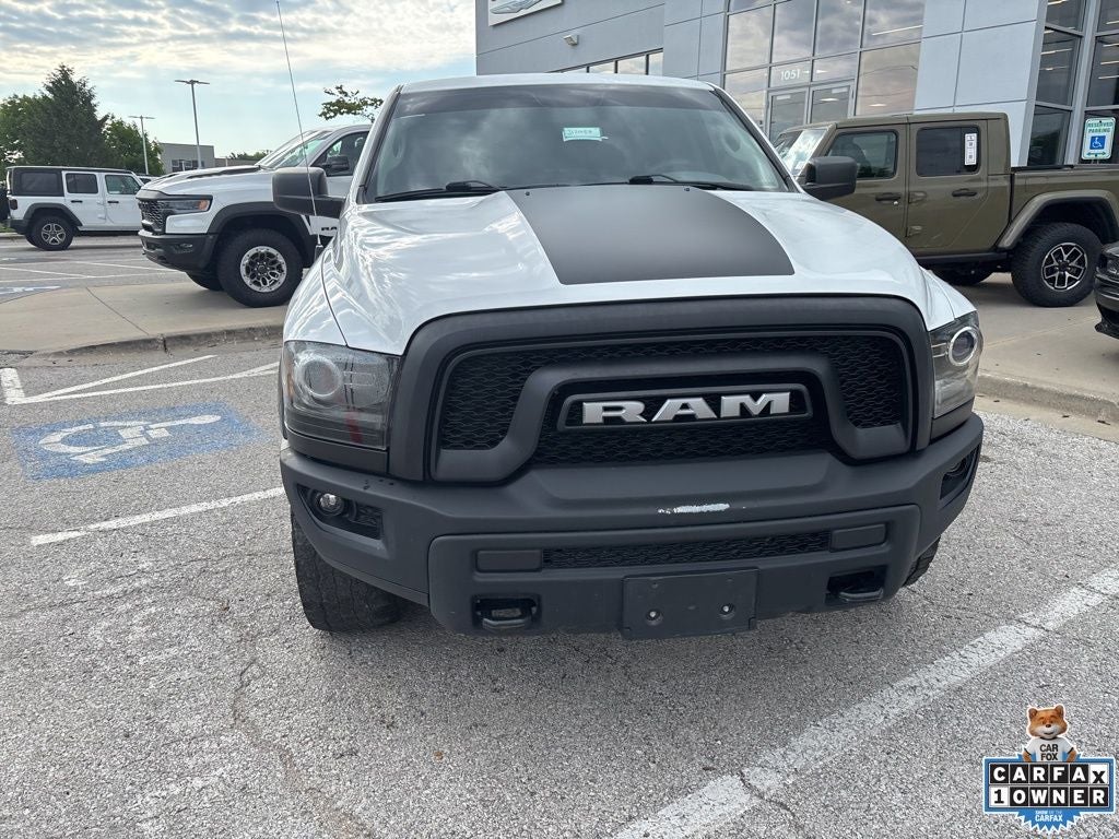 2020 RAM 1500 Classic Warlock