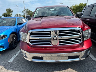 2014 RAM 1500 Big Horn