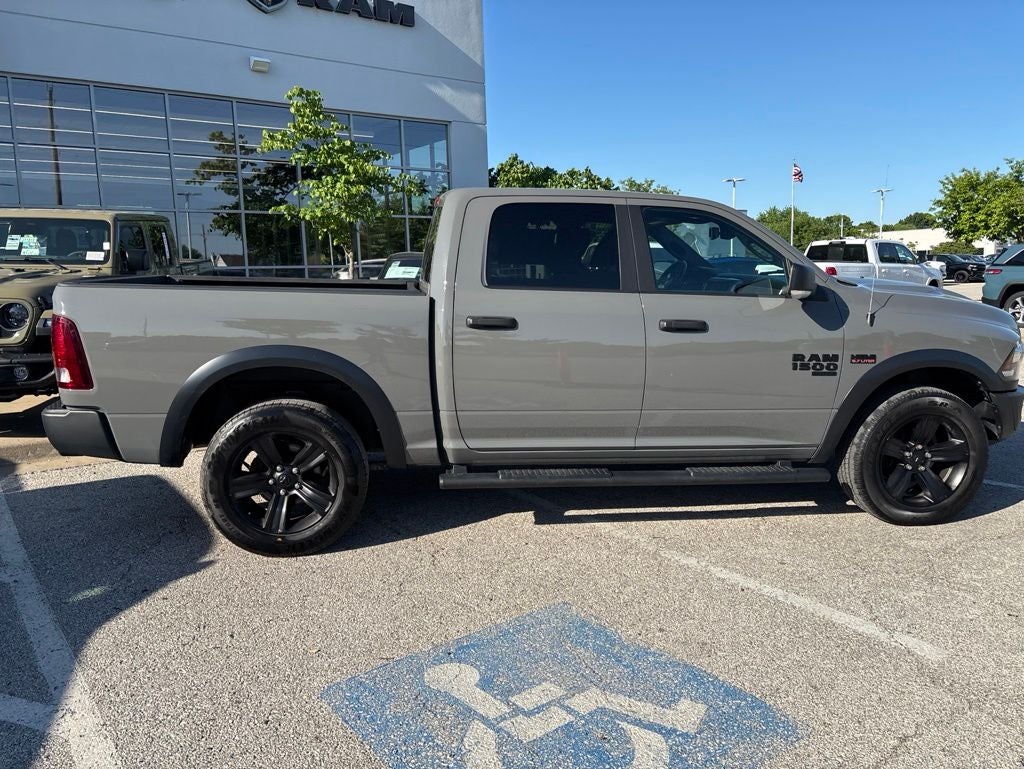 2022 RAM 1500 Classic Warlock