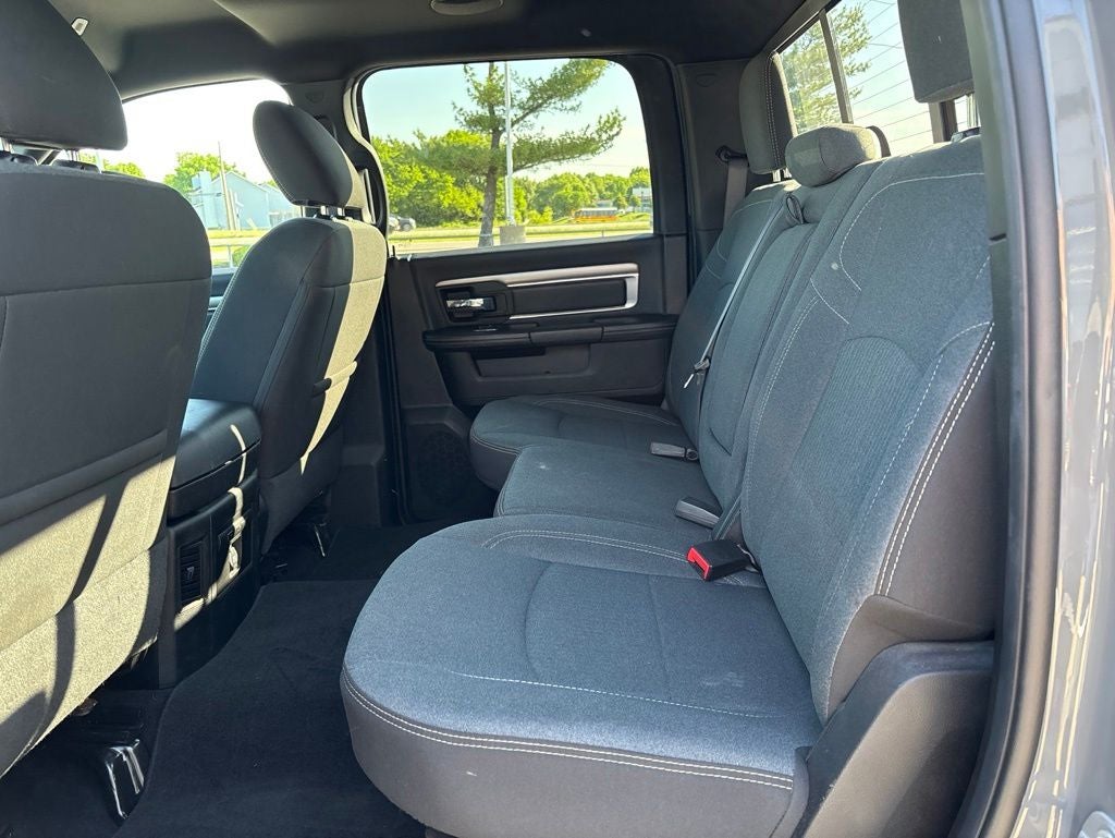 2022 RAM 1500 Classic Warlock