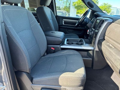 2022 RAM 1500 Classic Warlock