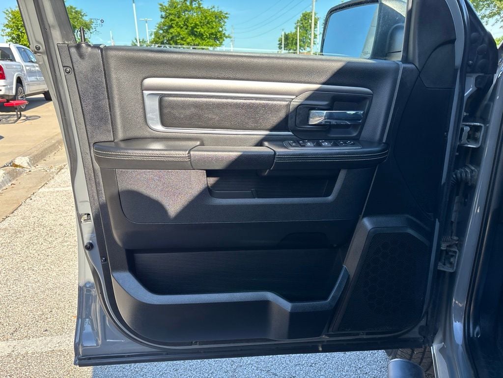 2022 RAM 1500 Classic Warlock