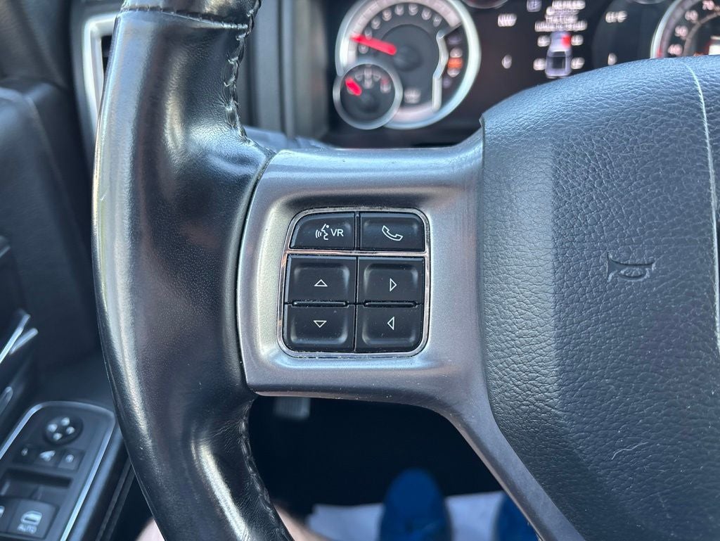 2022 RAM 1500 Classic Warlock