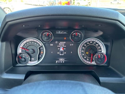 2022 RAM 1500 Classic Warlock