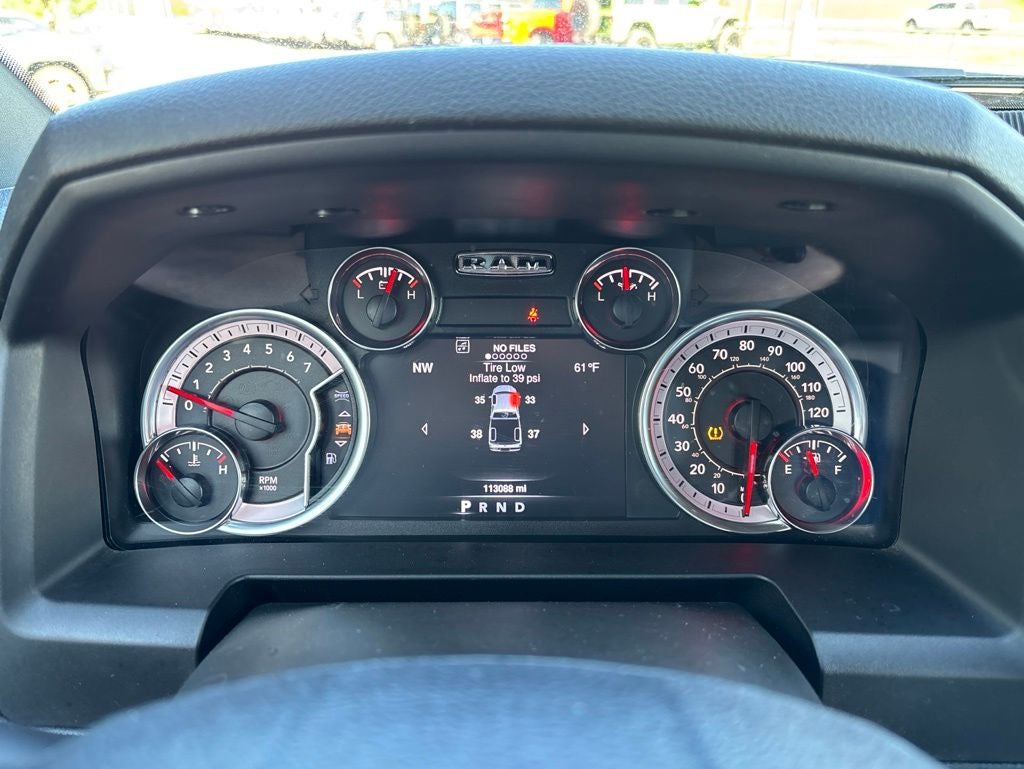 2022 RAM 1500 Classic Warlock