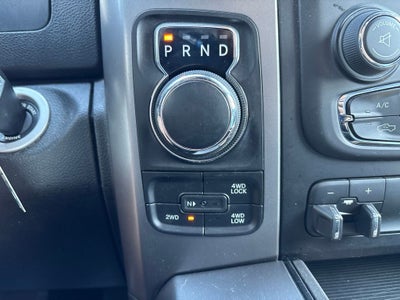 2022 RAM 1500 Classic Warlock