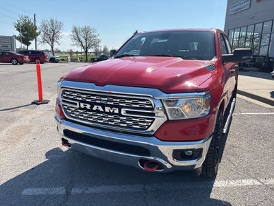 2023 RAM 1500 Big Horn/Lone Star