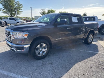 2019 RAM 1500 Big Horn/Lone Star