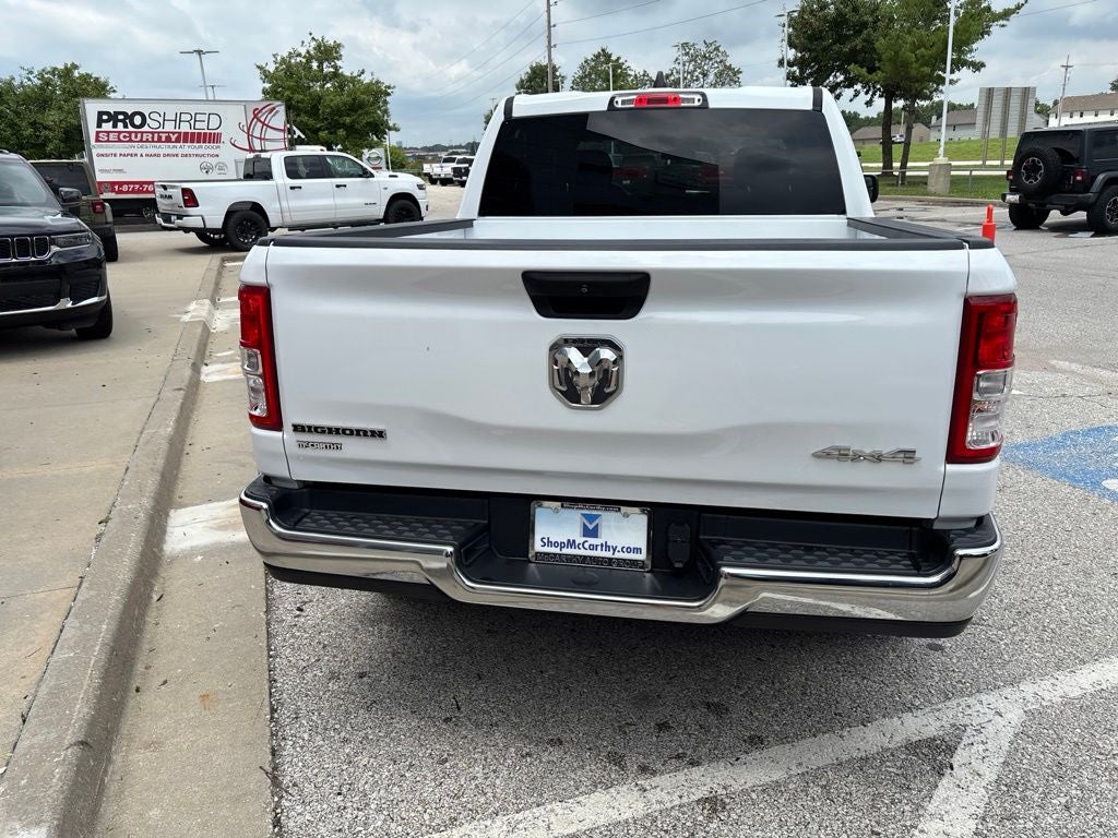 2023 RAM 1500 Big Horn Crew Cab 4x4 5'7' Box