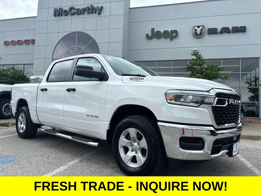 2025 RAM 1500 Tradesman
