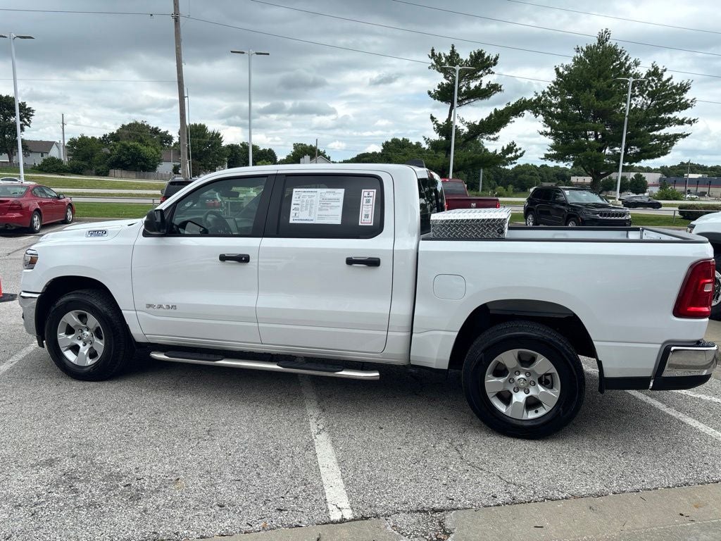 2025 RAM 1500 Tradesman