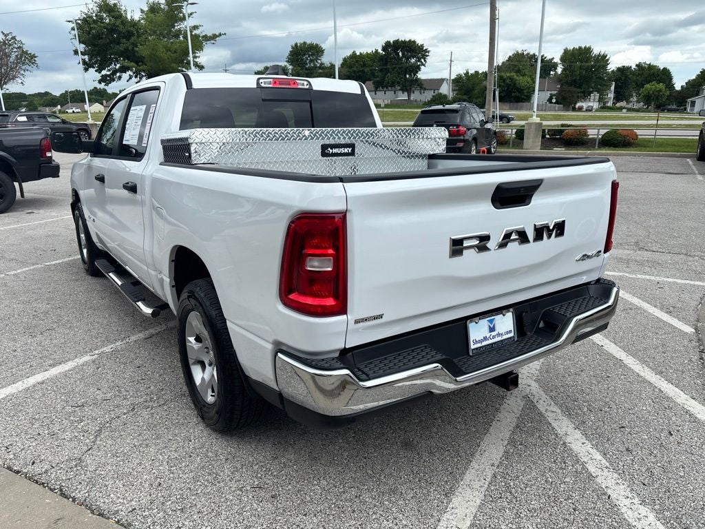 2025 RAM 1500 Tradesman