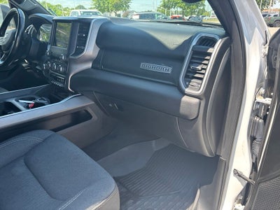 2020 RAM 1500 Big Horn Crew Cab 4x4 5'7' Box