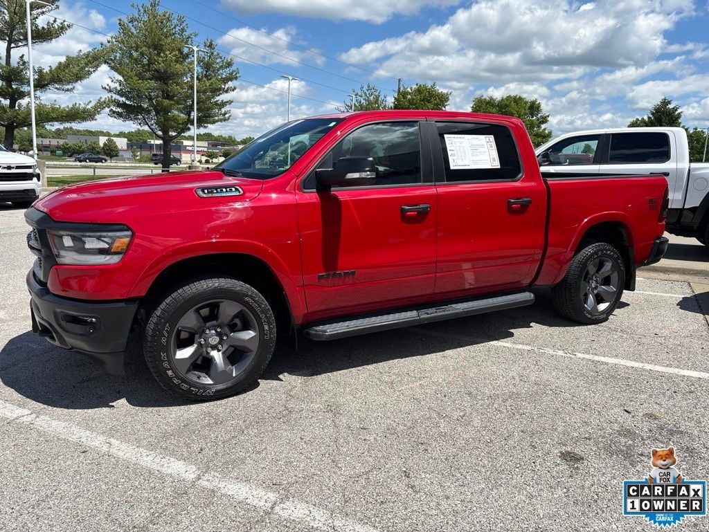 2022 RAM 1500 Big Horn/Lone Star