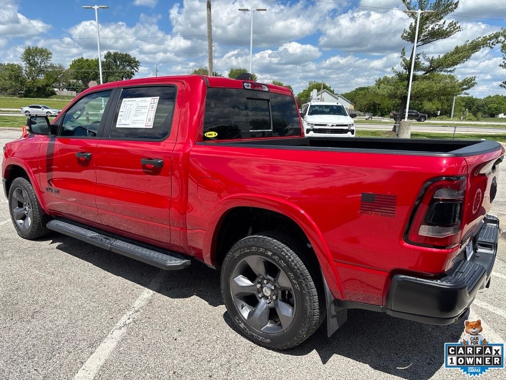 2022 RAM 1500 Big Horn/Lone Star