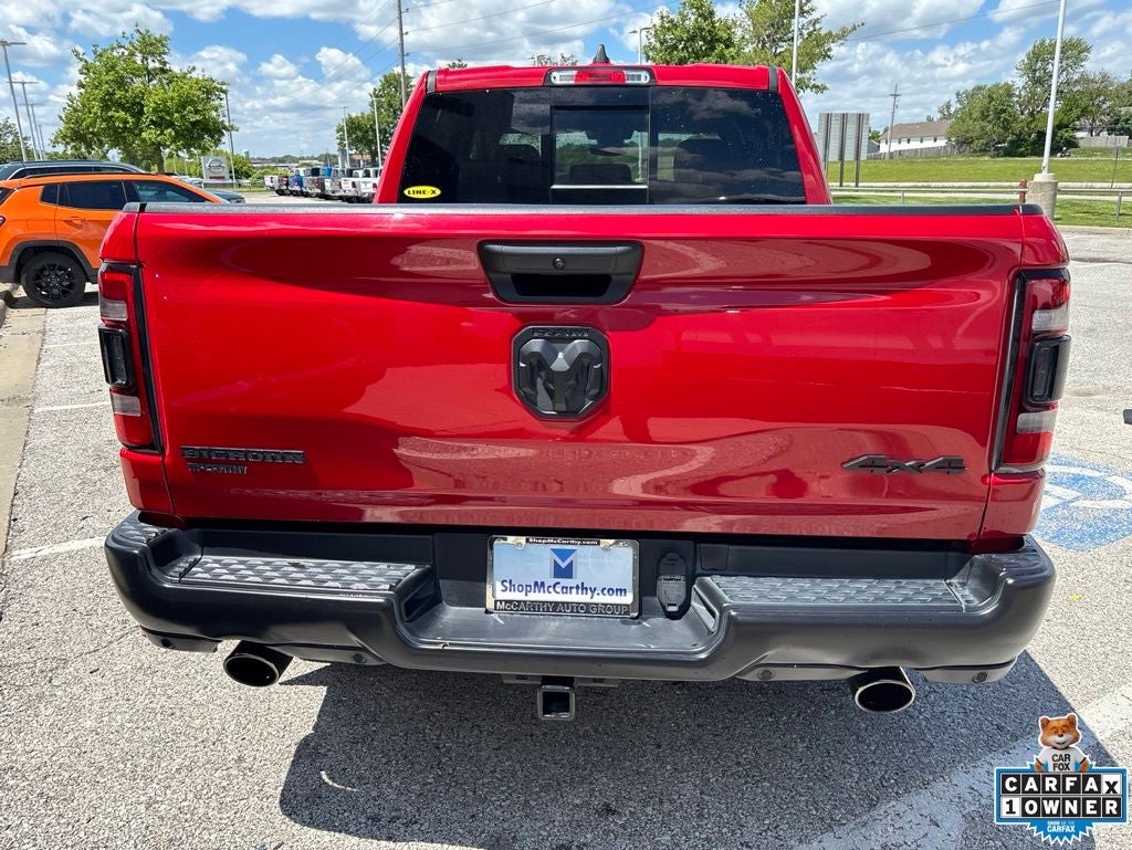 2022 RAM 1500 Big Horn/Lone Star