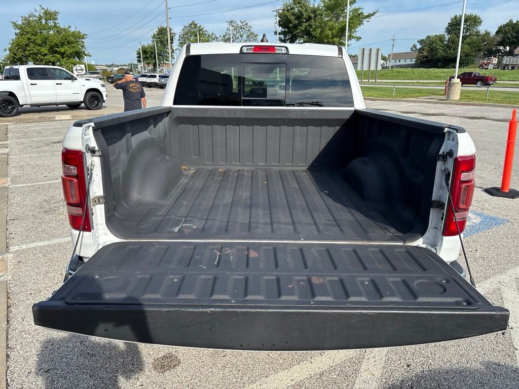 2019 RAM 1500 Limited Crew Cab 4x4 5'7' Box