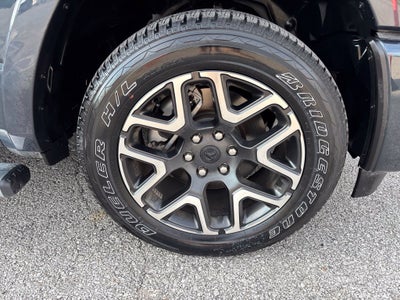 2026 RAM 1500 Laramie Crew Cab 4x4 5'7' Box