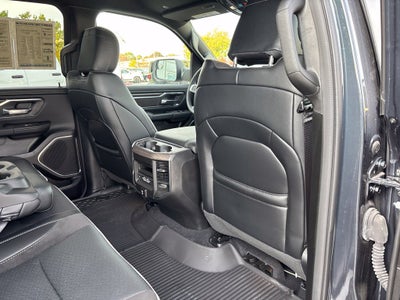 2026 RAM 1500 Laramie Crew Cab 4x4 5'7' Box