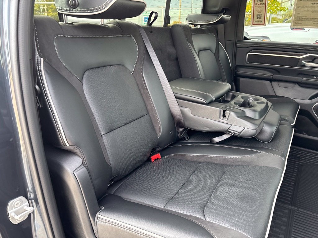 2026 RAM 1500 Laramie Crew Cab 4x4 5'7' Box