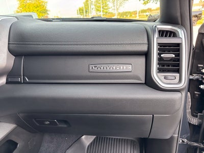 2026 RAM 1500 Laramie Crew Cab 4x4 5'7' Box