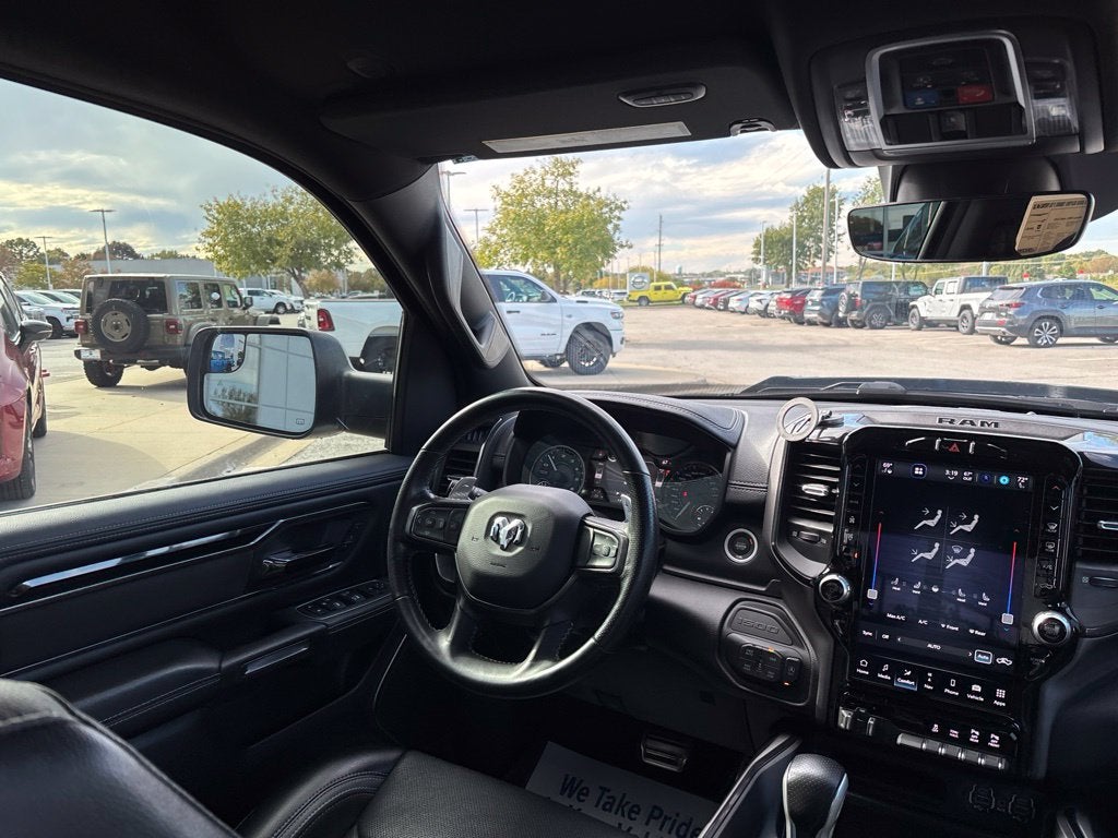 2022 RAM 1500 Laramie