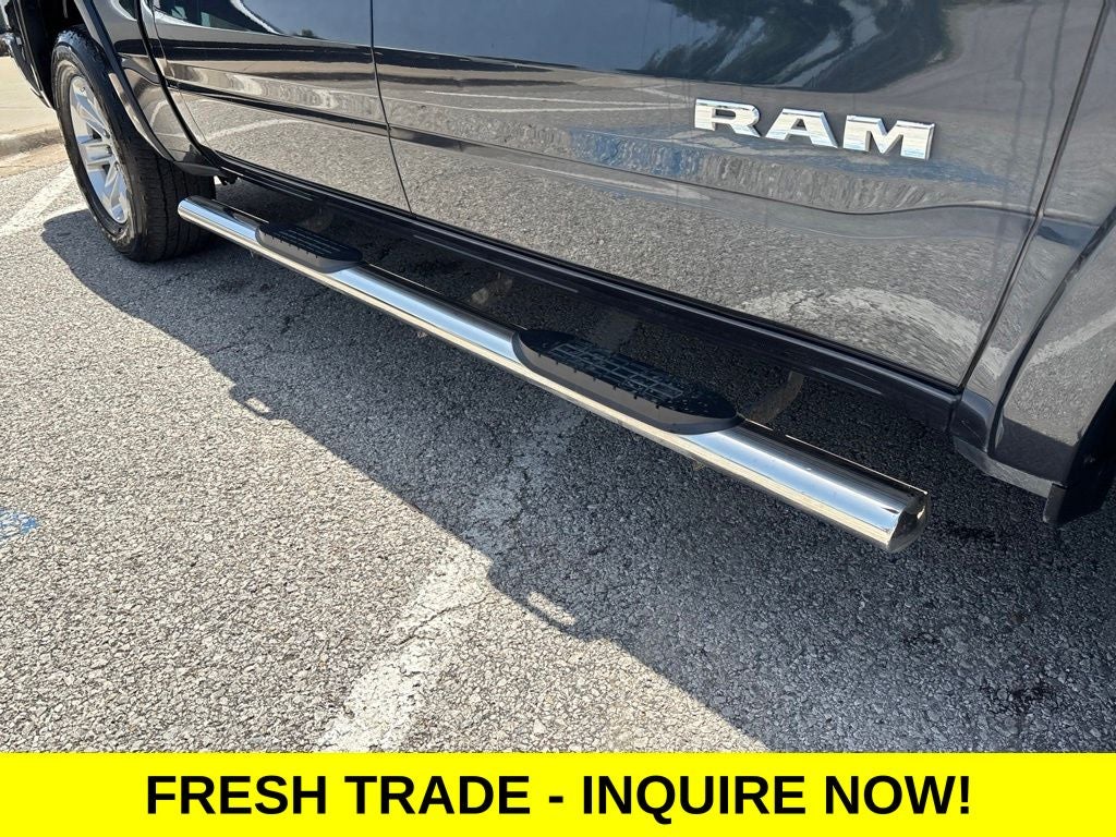 2021 RAM 1500 Laramie Crew Cab 4x4 5'7' Box