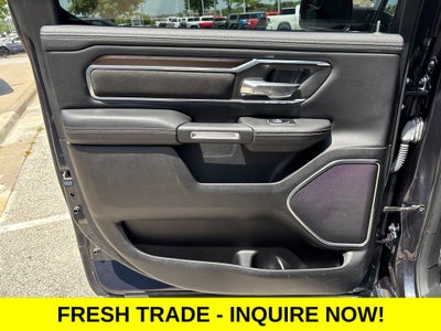 2021 RAM 1500 Laramie Crew Cab 4x4 5'7' Box