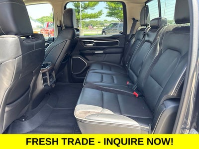 2021 RAM 1500 Laramie Crew Cab 4x4 5'7' Box