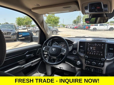 2021 RAM 1500 Laramie Crew Cab 4x4 5'7' Box