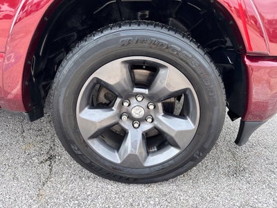 2021 RAM 1500 Laramie Crew Cab 4x4 5'7' Box