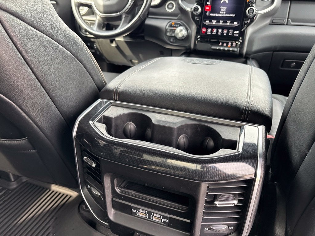 2021 RAM 1500 Laramie Crew Cab 4x4 5'7' Box
