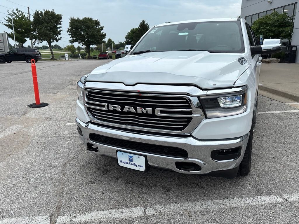 2023 RAM 1500 Laramie Crew Cab 4x4 5'7' Box