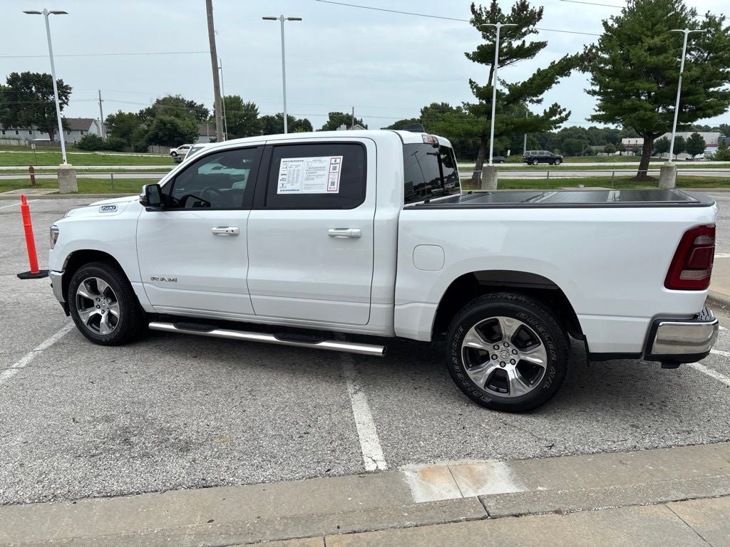 2023 RAM 1500 Laramie Crew Cab 4x4 5'7' Box