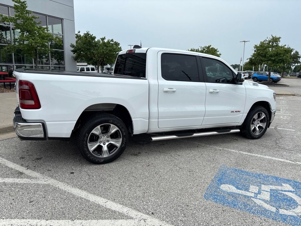 2023 RAM 1500 Laramie Crew Cab 4x4 5'7' Box