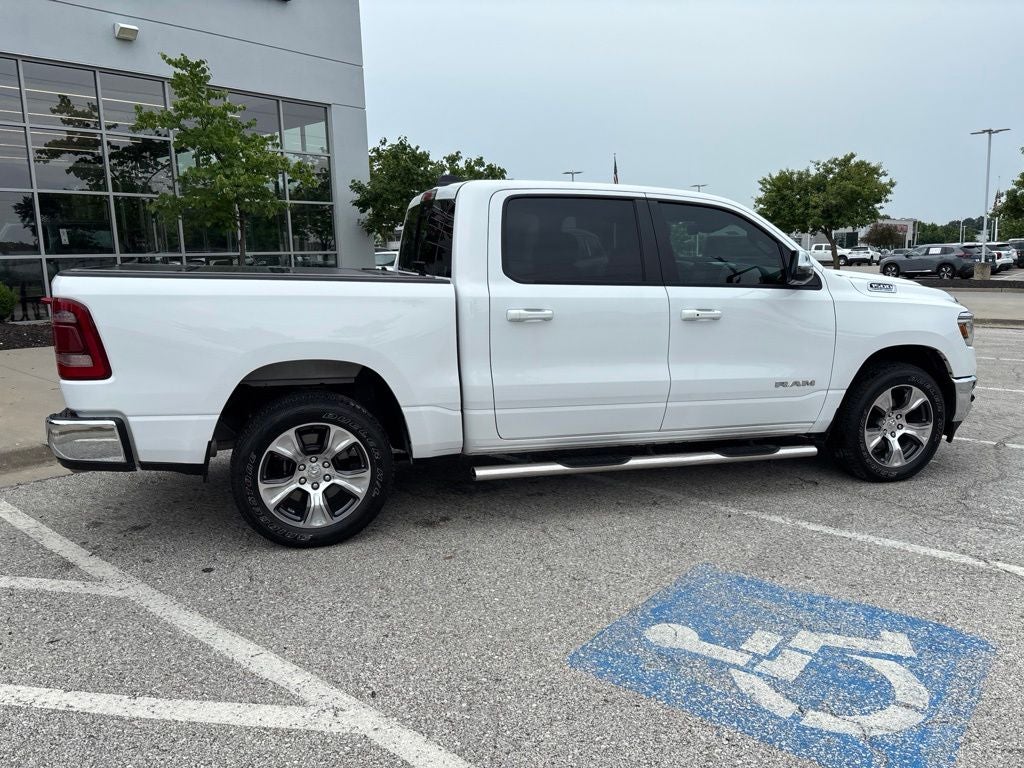 2023 RAM 1500 Laramie Crew Cab 4x4 5'7' Box