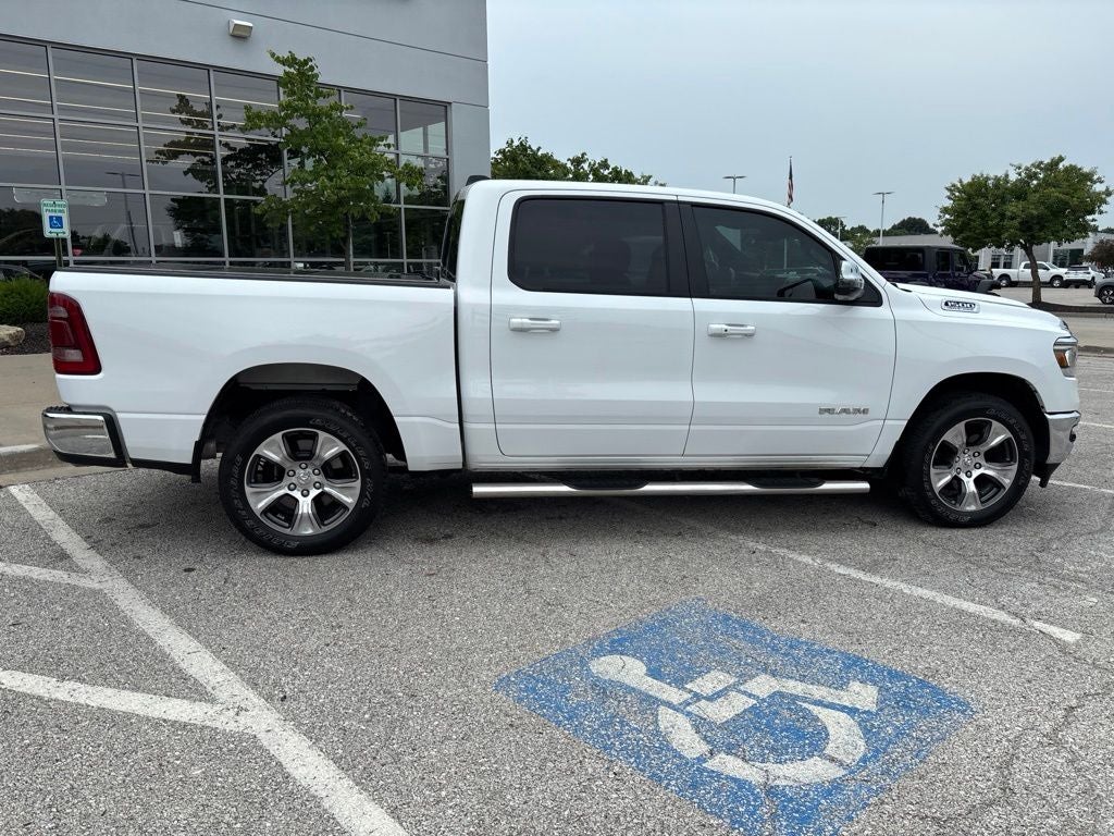 2023 RAM 1500 Laramie Crew Cab 4x4 5'7' Box