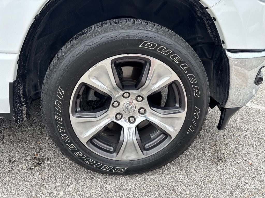 2023 RAM 1500 Laramie Crew Cab 4x4 5'7' Box