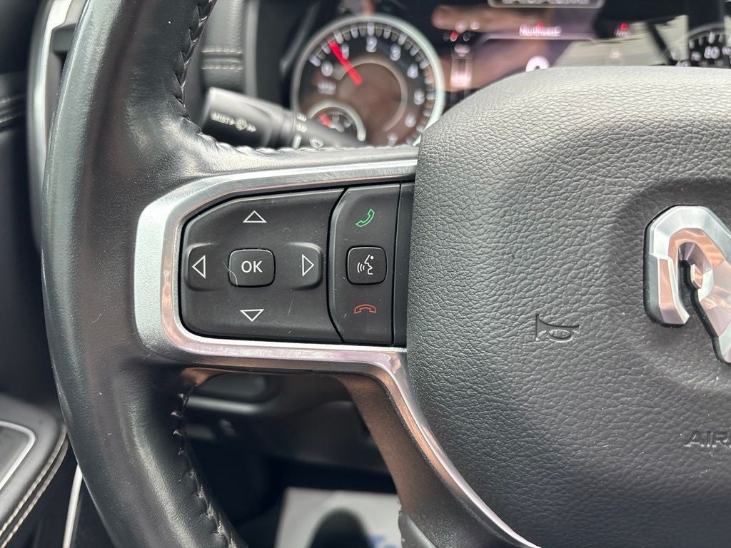 2023 RAM 1500 Laramie Crew Cab 4x4 5'7' Box