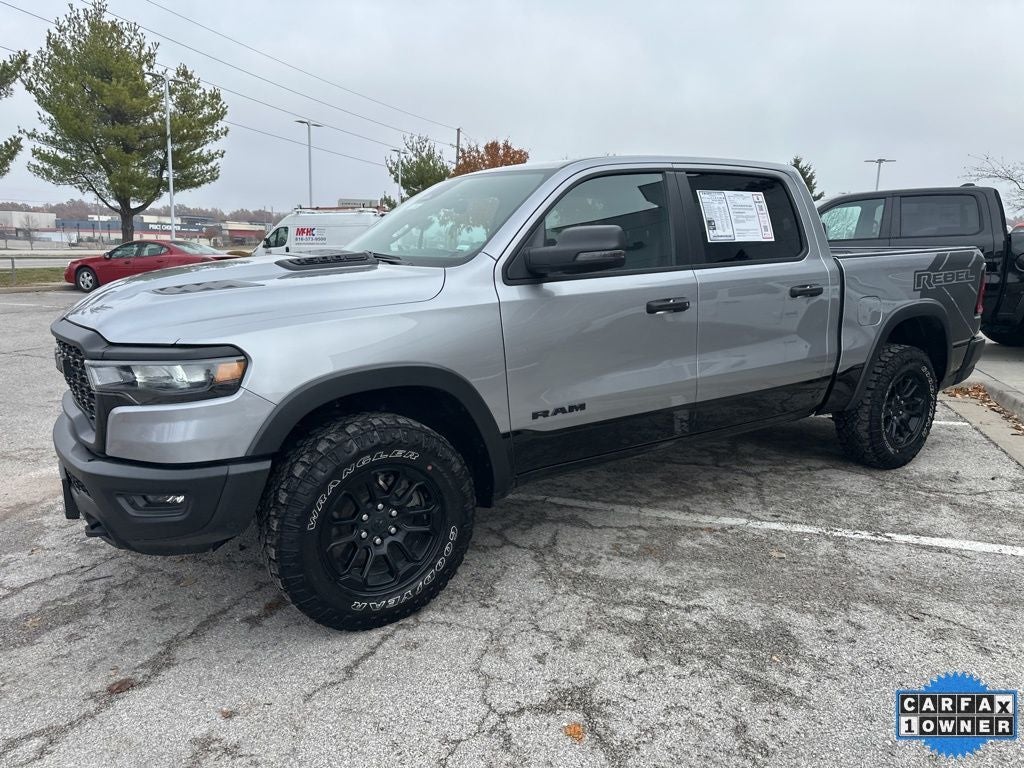 2025 RAM 1500 Rebel
