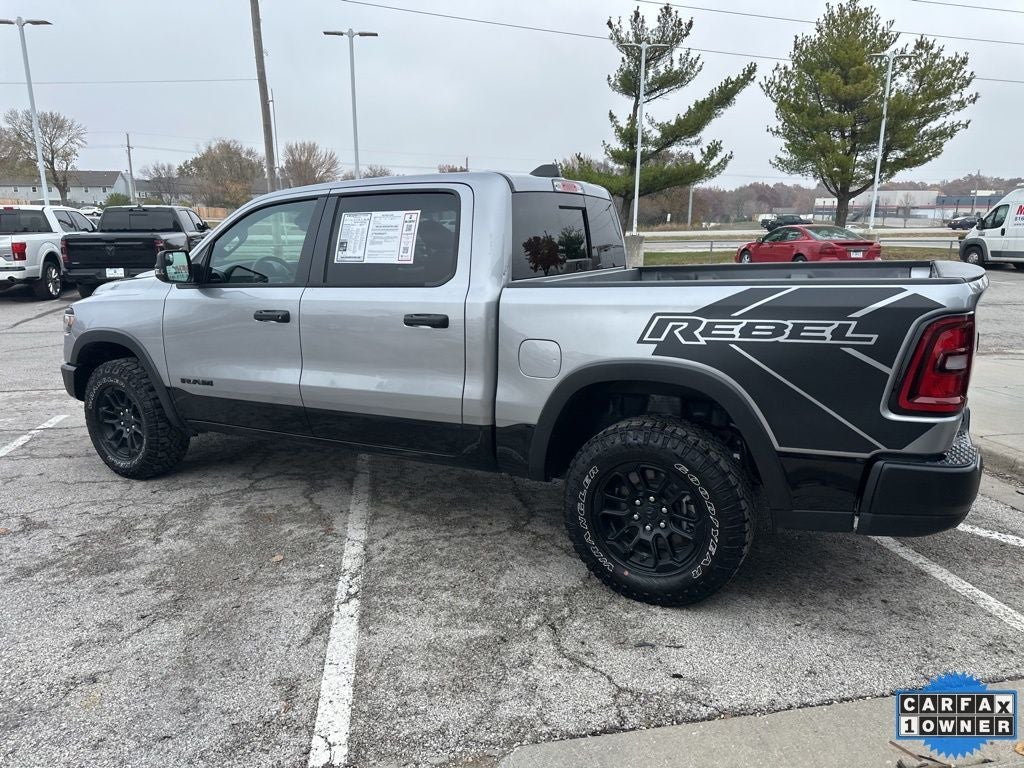 2025 RAM 1500 Rebel