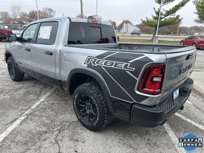 2025 RAM 1500 Rebel