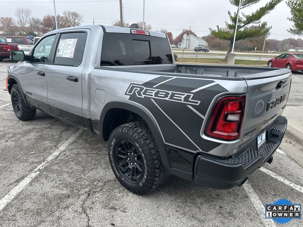 2025 RAM 1500 Rebel