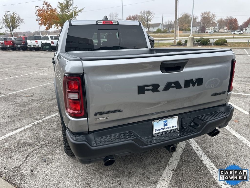 2025 RAM 1500 Rebel