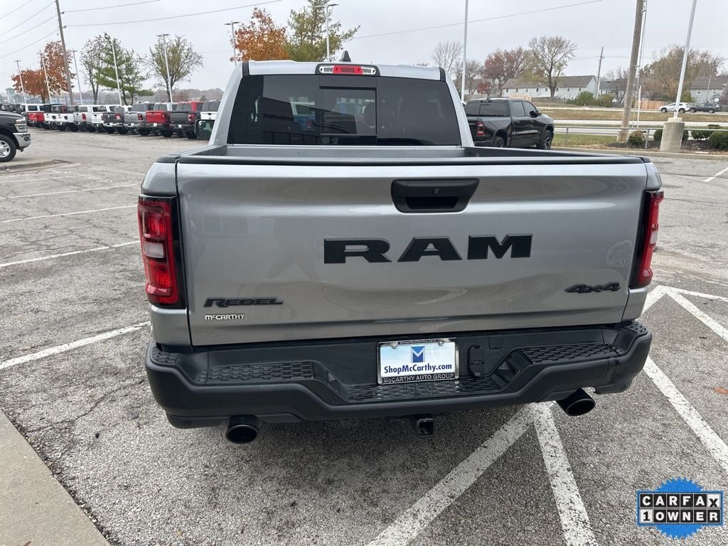 2025 RAM 1500 Rebel