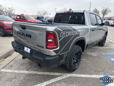 2025 RAM 1500 Rebel