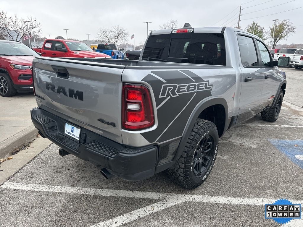 2025 RAM 1500 Rebel