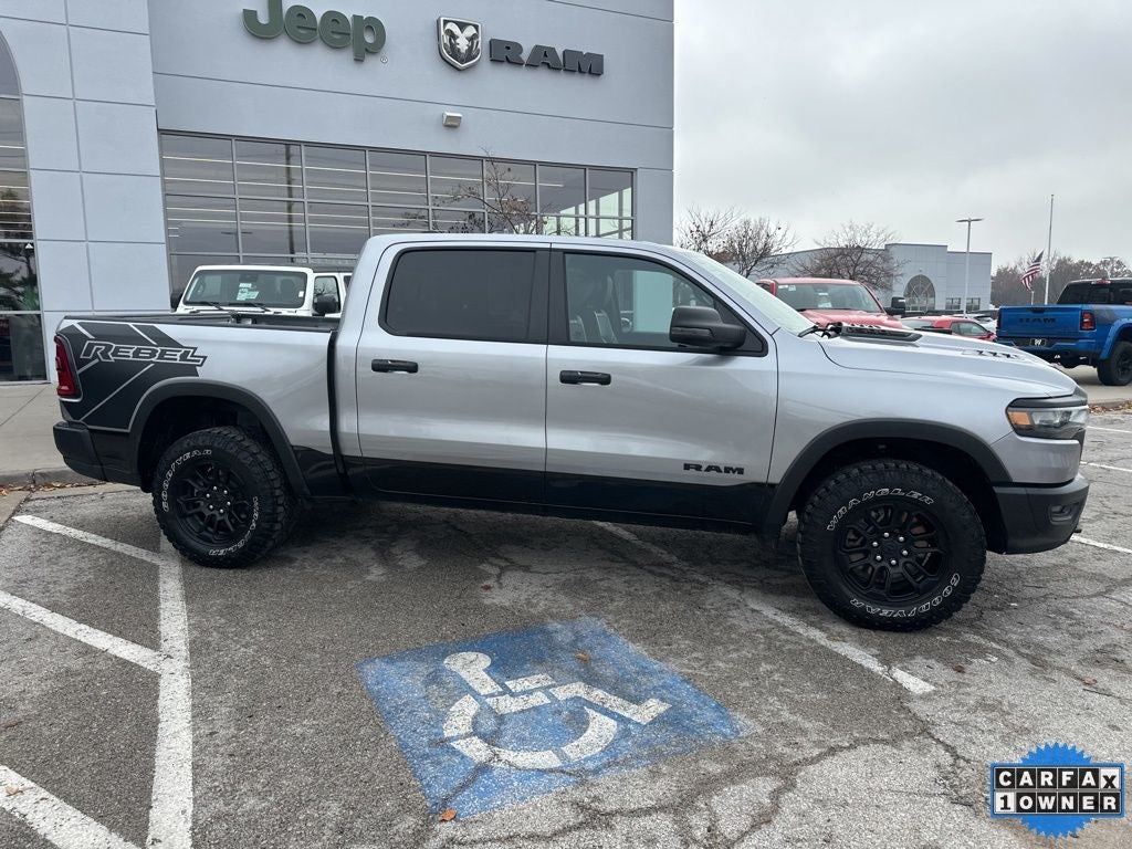 2025 RAM 1500 Rebel