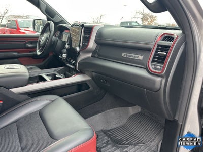 2025 RAM 1500 Rebel