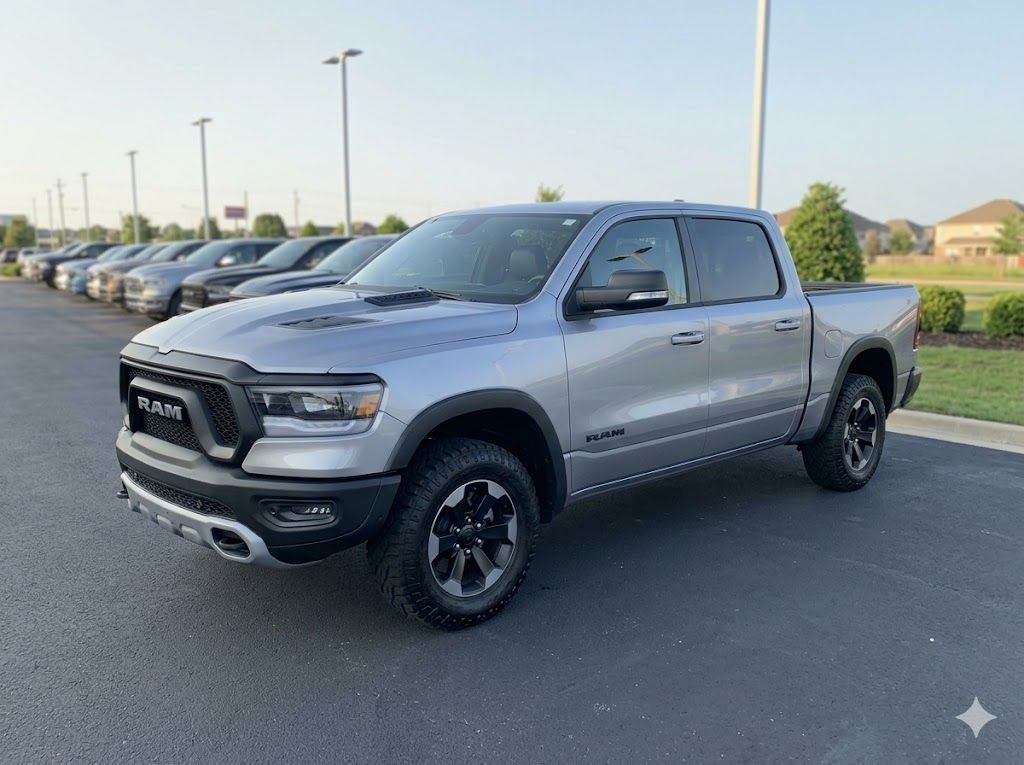 2020 RAM 1500 Rebel